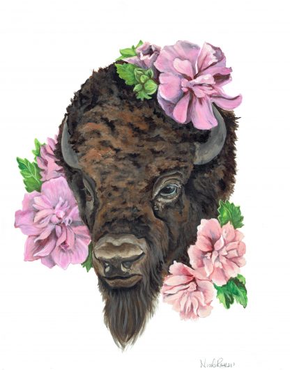 buffalo rose colorado